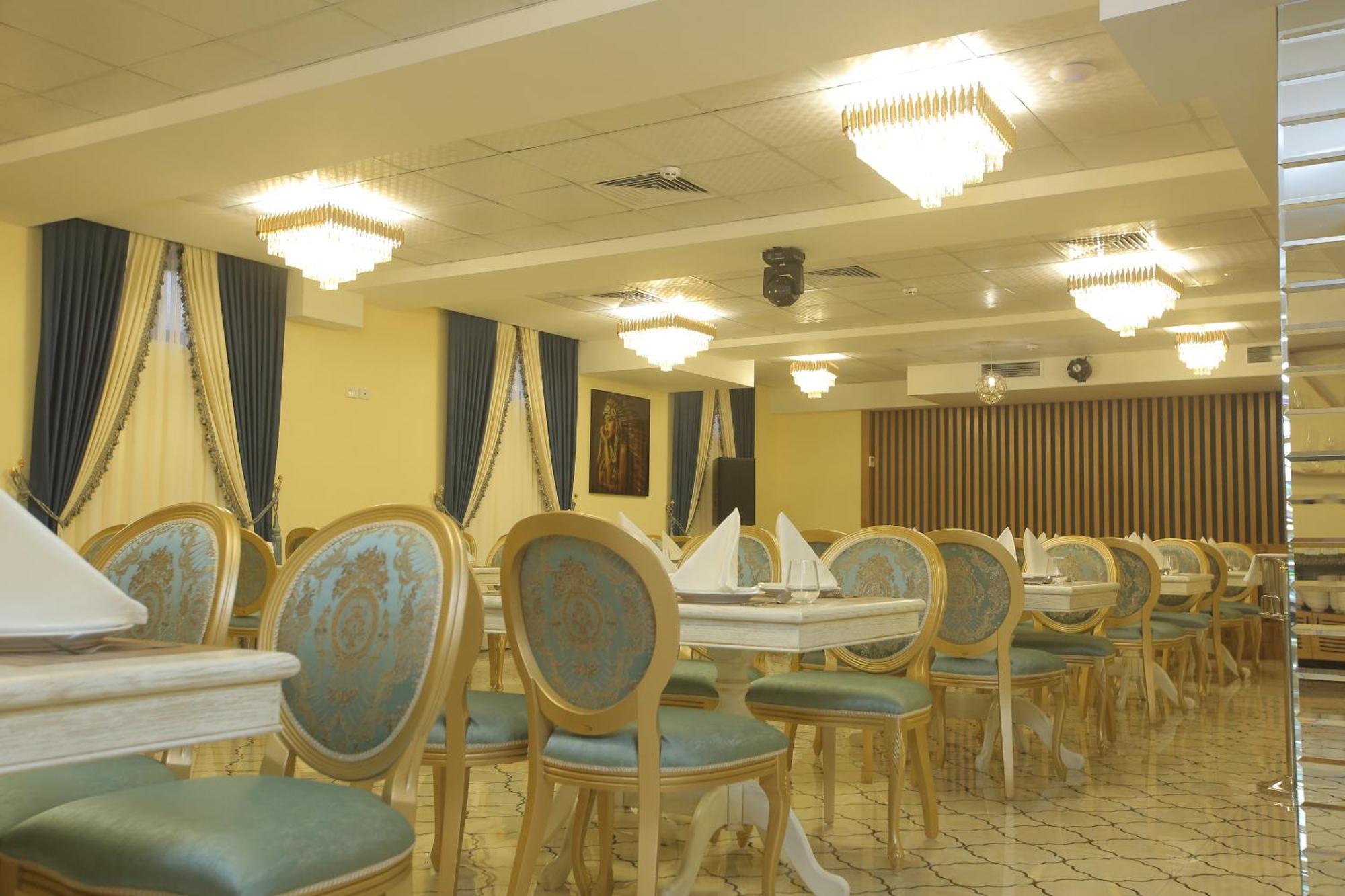 Velara Hotel Taschkent Exterior foto